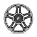 Fuel 1PC SFJ 20X9 5X5.5/150 110 +1 GD