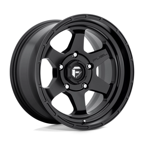 Fuel 1PC SHOK 18X9 6X135 87.1 BD +20
