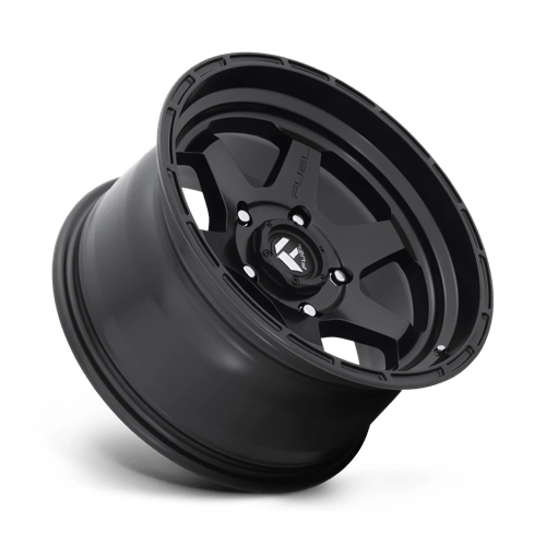 Fuel 1PC SHOK 17X9 6X5.5 106.1 BD +20