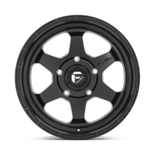 Fuel 1PC SHOK 17X9 6X5.5 106.1 BD -12