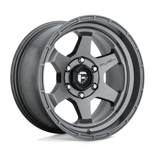 Fuel 1PC SHOK 18X9 5X150 110 GD +20