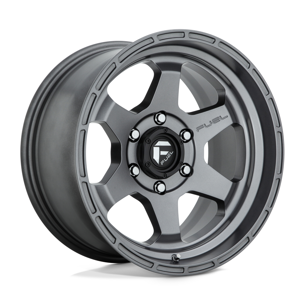 Fuel 1PC SHOK 18X9 5X150 110 GD +20