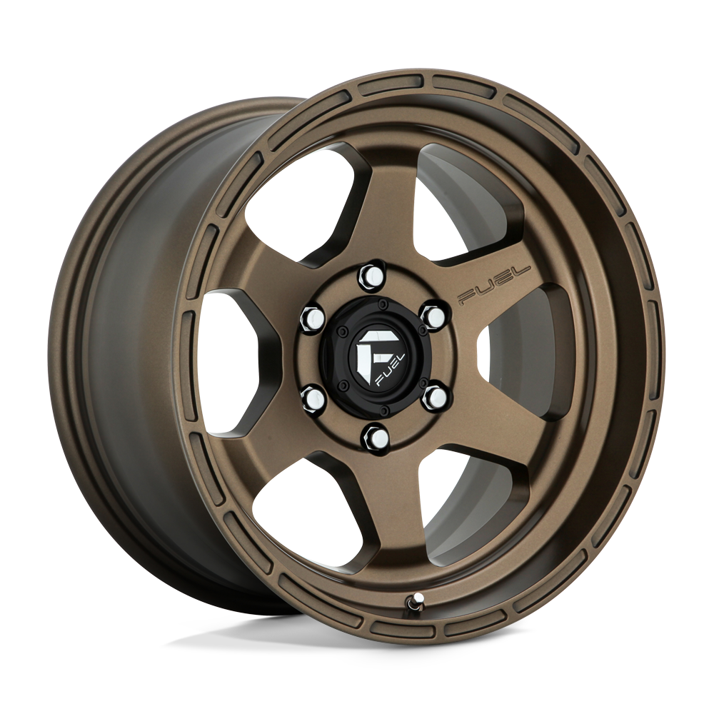 Fuel 1PC SHOK 18X9 6X4.5 66.3 ZD 01MM