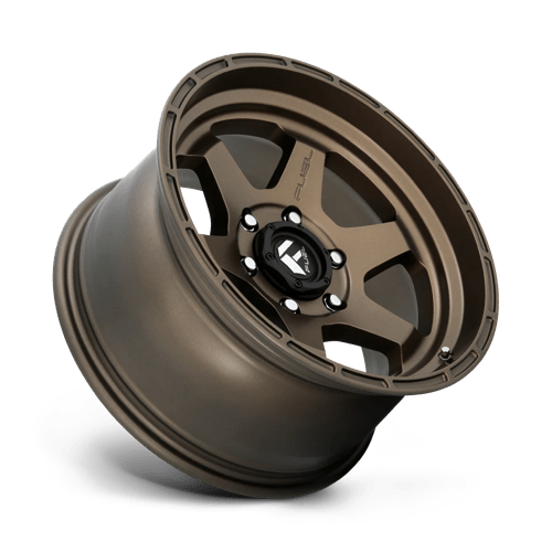 Fuel 1PC SHOK 18X9 6X4.5 66.3 ZD 01MM