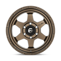 Fuel 1PC SHOK 17X9 6X4.5 66.3 ZD 01MM