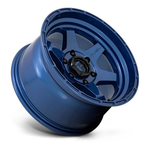 Fuel 1PC SHOK 17X9 5X5.0 71.5 DK -12MM