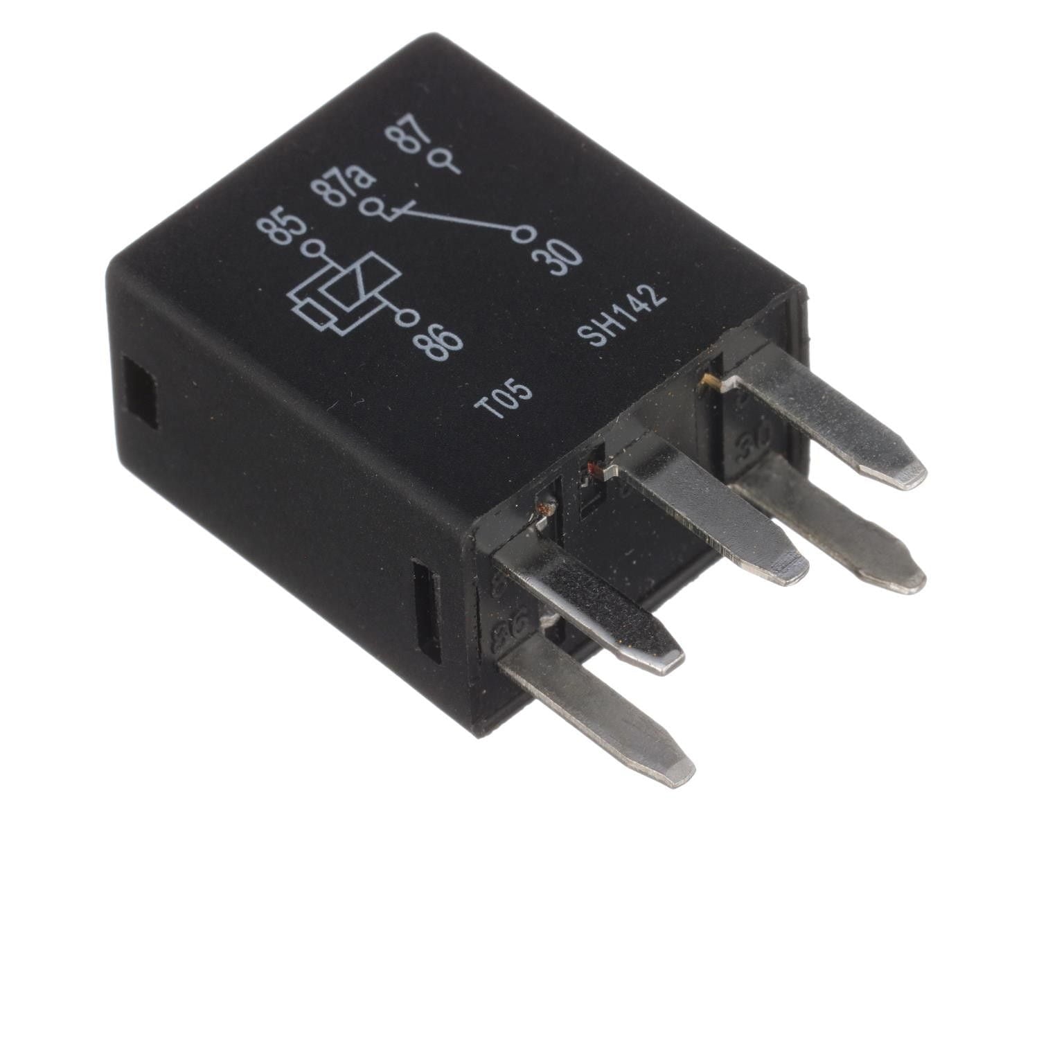 A/C Compressor Clutch Cut-Off Relay