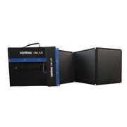 100W Solar Charging Kit Rigid