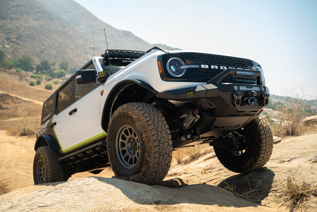 Ford Bronco Low Pro Skid Plate