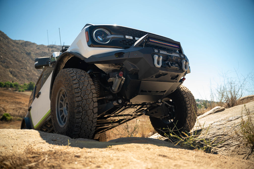 Ford Bronco Low Pro Skid Plate