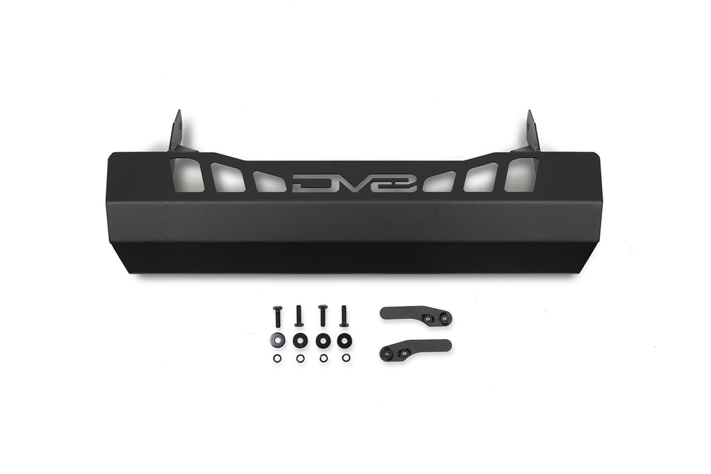 JL/JT Front Bumper Sway-Bar Disconnect Motor Skid Plate