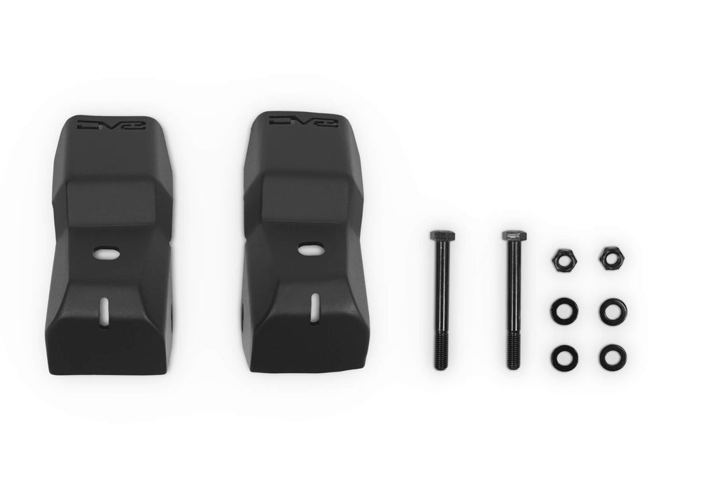 2010-2024 Toyota 4Runner Rear Shock Skid Plates