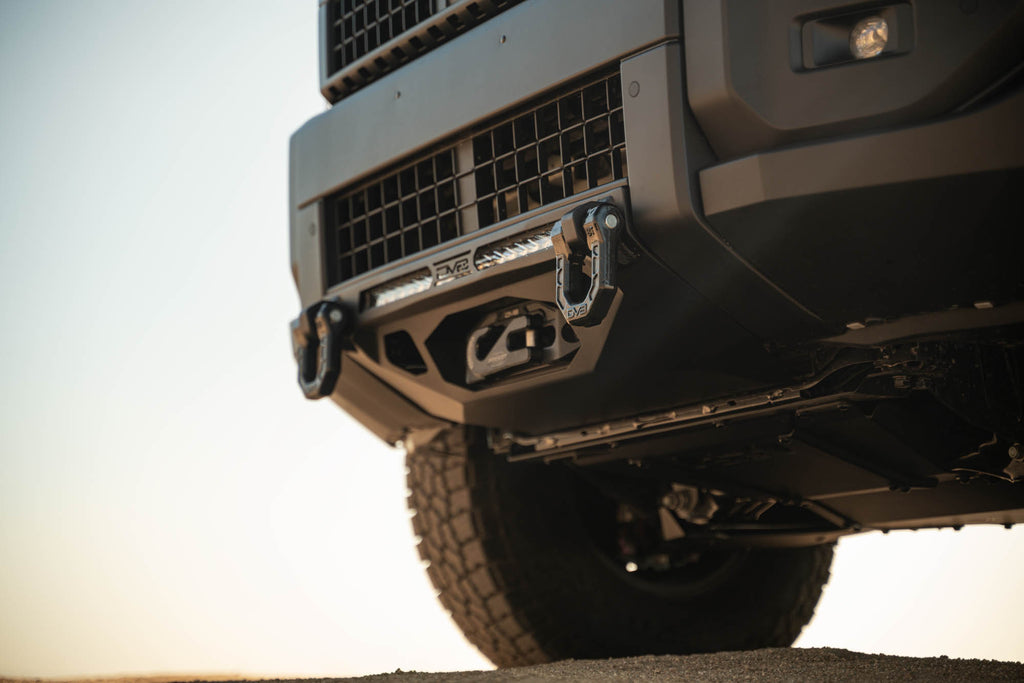 2024-2025 Toyota Land Cruiser Front Skid Plate