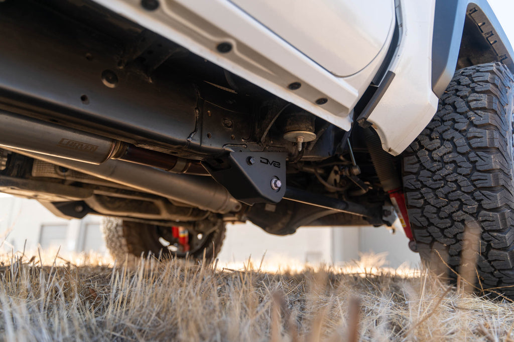 2024 Toyota Tacoma Trailing Arm Skid Plates