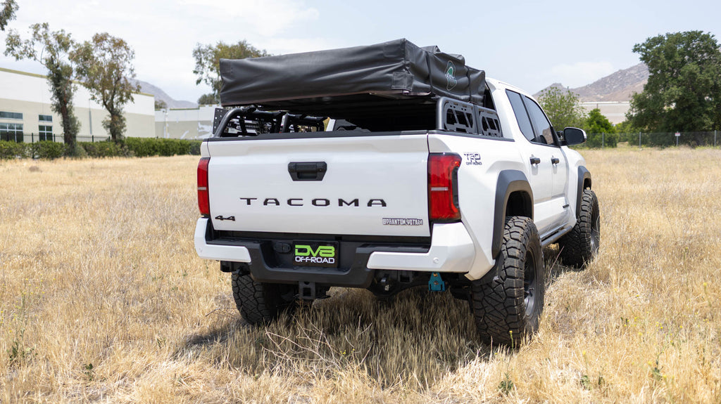 2024-2025 Toyota Tacoma D-Ring Recovery Mounts | Pair