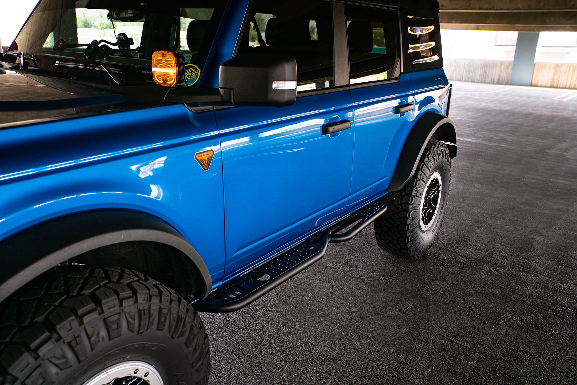 Ford Bronco OE Plus Series Side Steps