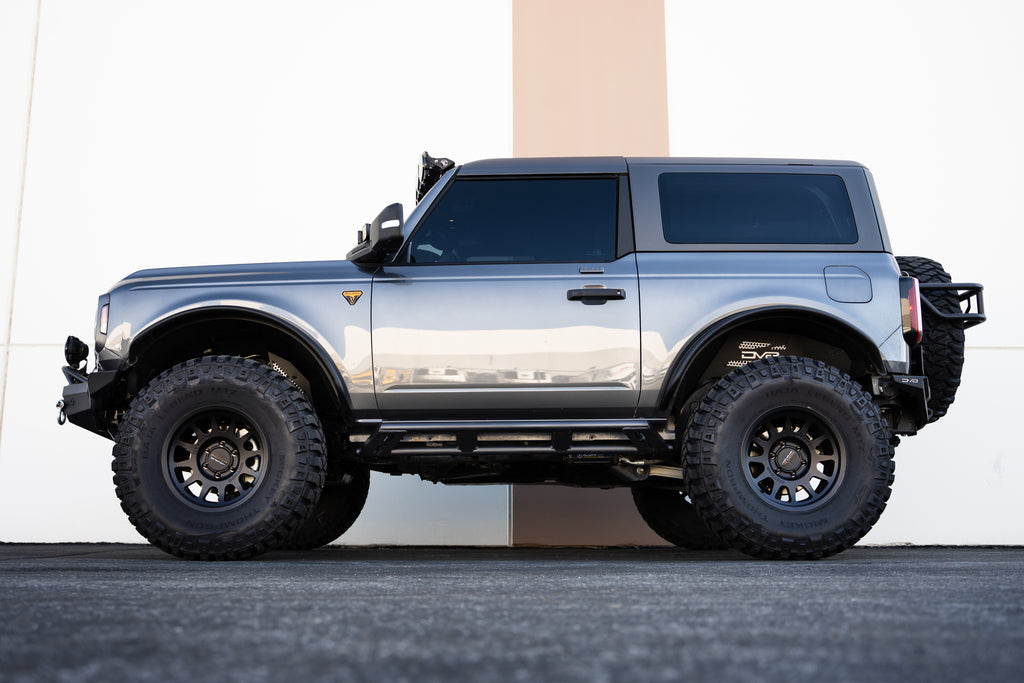 Ford Bronco FS-15 Series 2-Door Rock Sliders