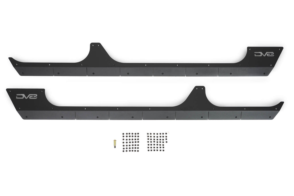 Jeep Wrangler JL 4-Door Rock Skins