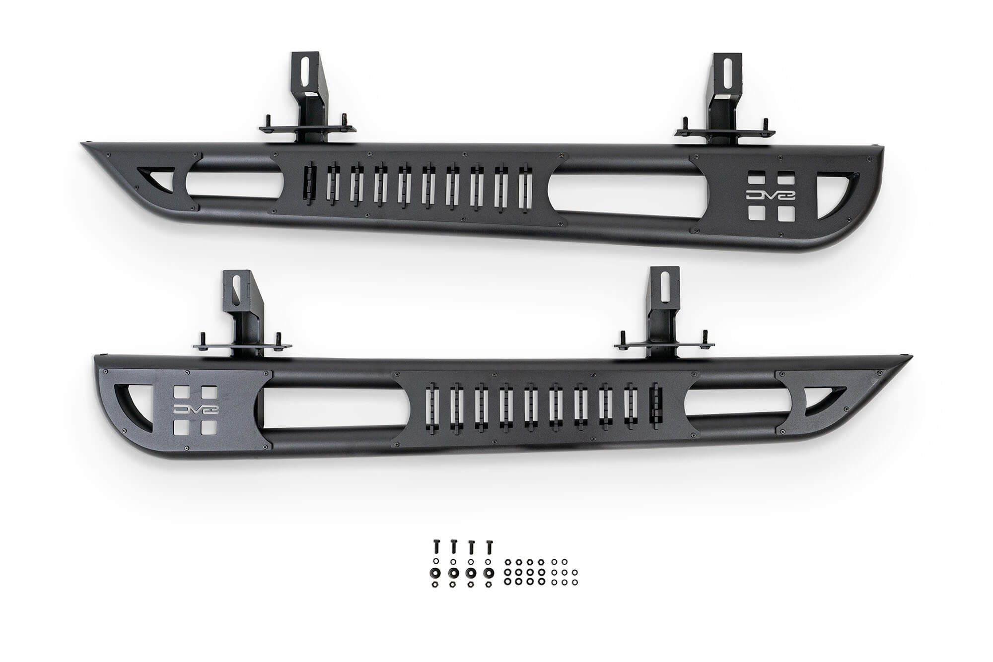 2-Door Jeep Wrangler JL OE Plus Side Steps