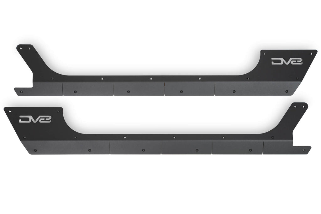 Jeep Wrangler JL 2-Door Rock Skins