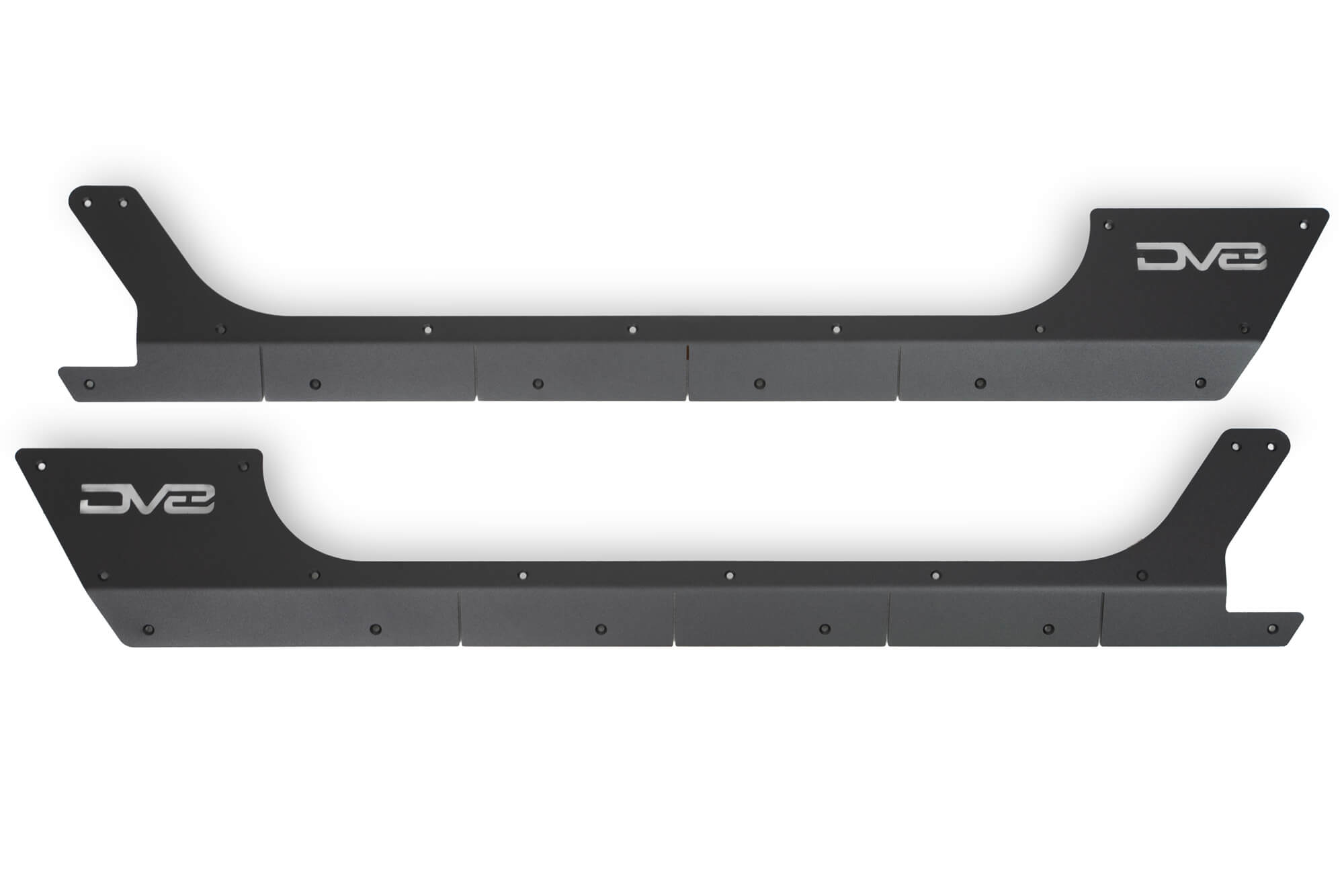 Jeep Wrangler JL 2-Door Rock Skins