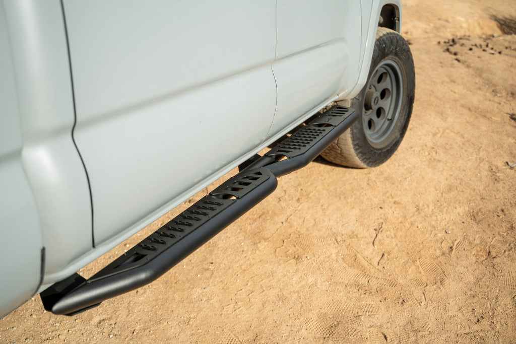 2016-2023 Toyota Tacoma Crew Cab OE Plus Side Steps