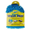 Wash Mitt Micro Fiber Reg