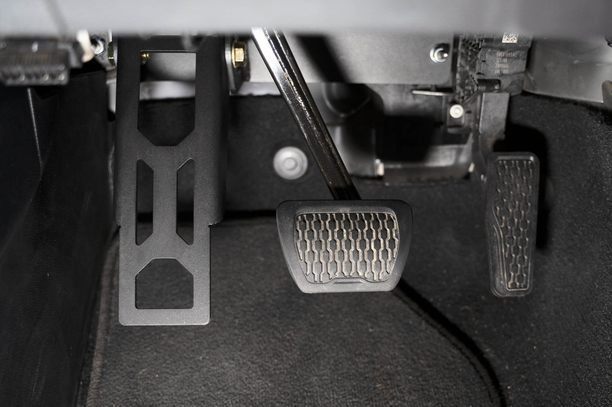 Jeep JL/JT Adjustable Dead Pedal