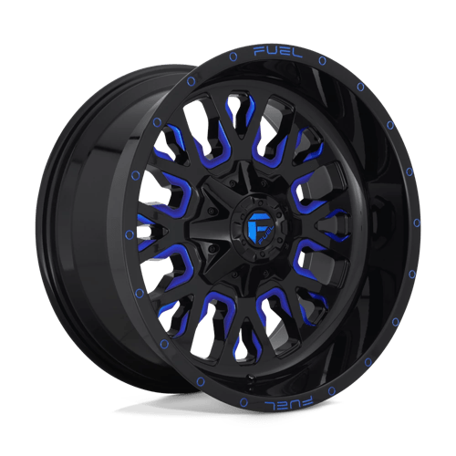Fuel 1PC STROKE 18X9 6X135/5.5 106.1 NLK +20