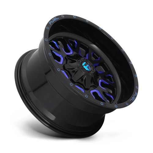 Fuel 1PC STROKE 18X9 5X5.5/150 110.1 NLK +20