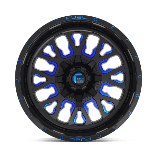 Fuel 1PC STROKE 18X9 5X5.5/150 110.1 NLK +20