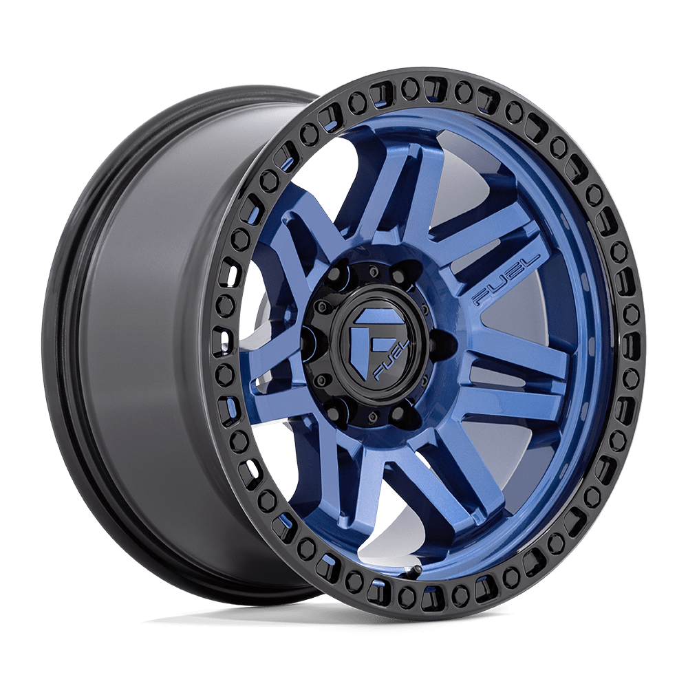 Fuel 1PC Syndicate 17X9 6X5.5 106 Kbl +1