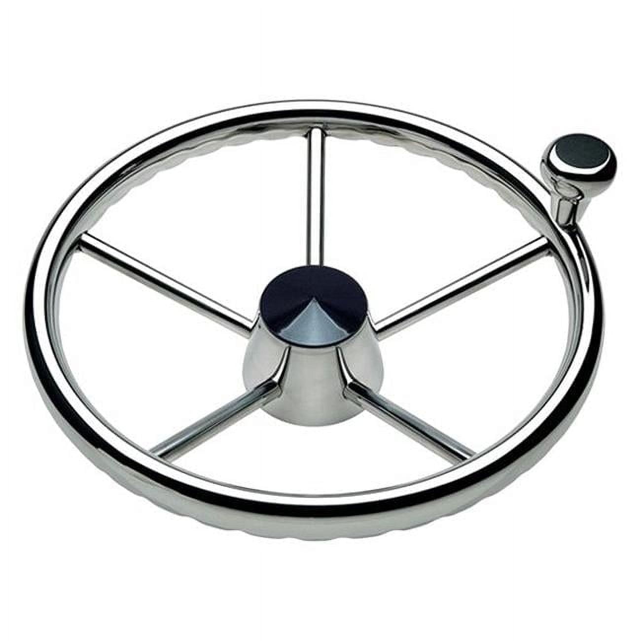 13.5' Destroyer Wheel with Knob