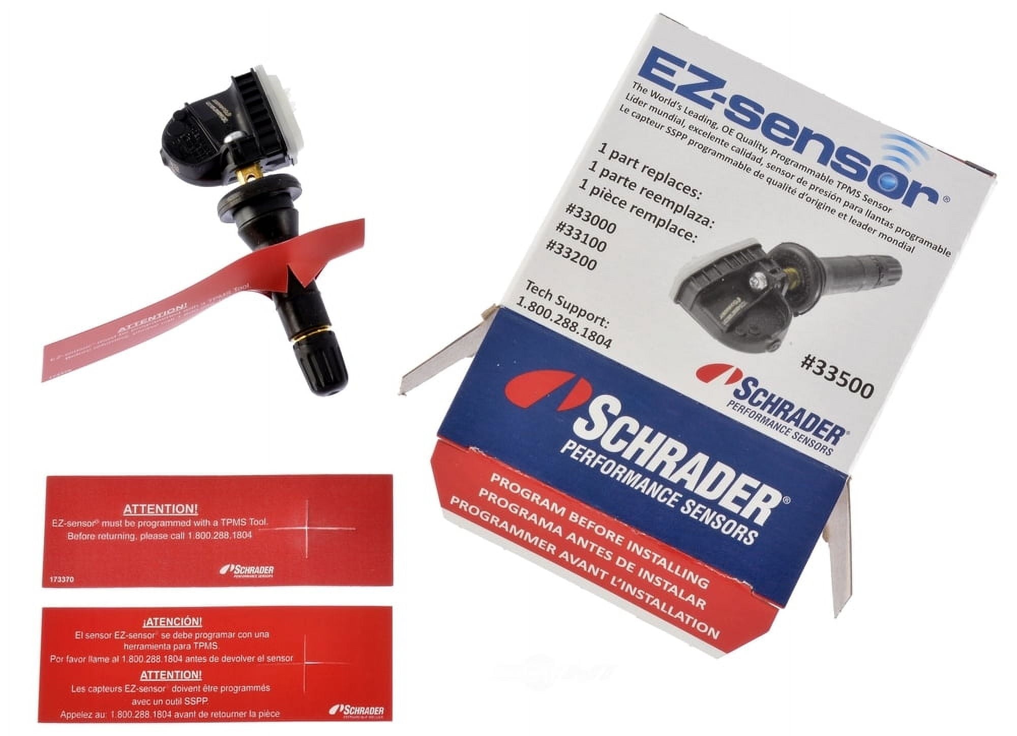 New Programmable EZ-Sensor