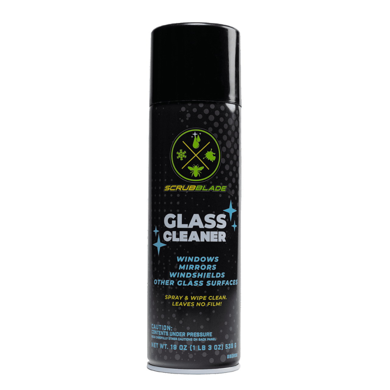 19OZ Foaming Glass Cleaner