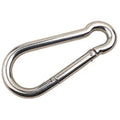 1 600# Galvanized 4" Steel Snap