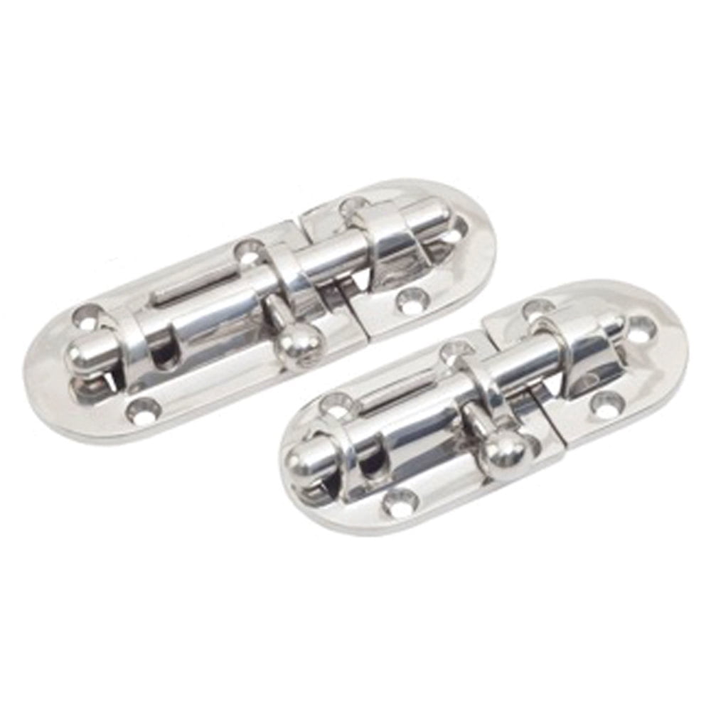 Sea-Dog 221243-1 Heavy-Duty Barrel Bolt - 3-1/16"