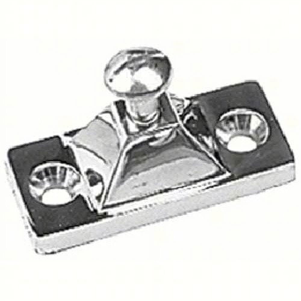 Side Mount Deck Hinge S.S.