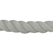 Dock Line Twist 3/8 X 15 Wht