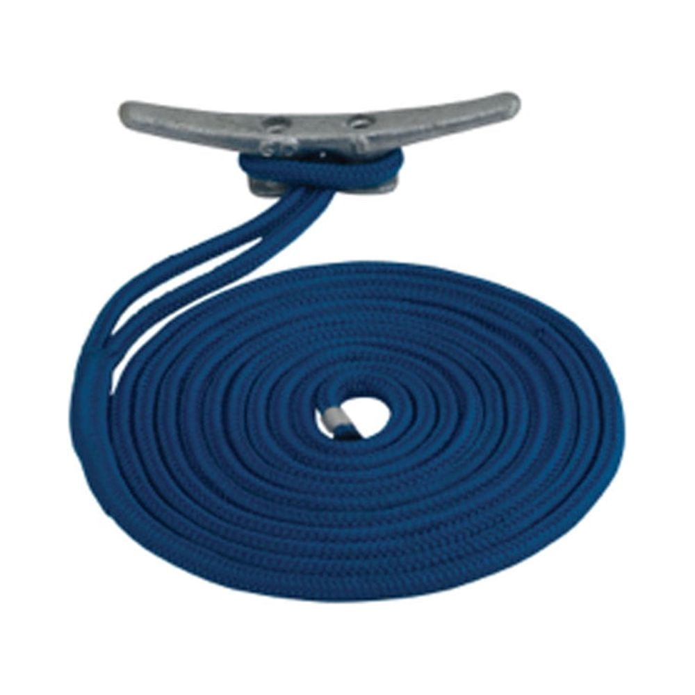 Dock Line Braid 5/8 X 20 Gl/Wht