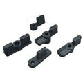 Sea-Dog 324110-1 Single Wing Nylon Windshield Latch - 1/8" Tab Lift