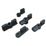 Sea-Dog 324110-1 Single Wing Nylon Windshield Latch - 1/8" Tab Lift