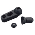 Sea-Dog 324300-1 Nylon Windshield Brace Foot - 1/2" Tube
