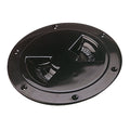 ABS Deck Plate Black Standard