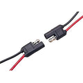 Molded Pvc 2 Wire Connector