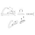 Mooring Buoy Snap Kit