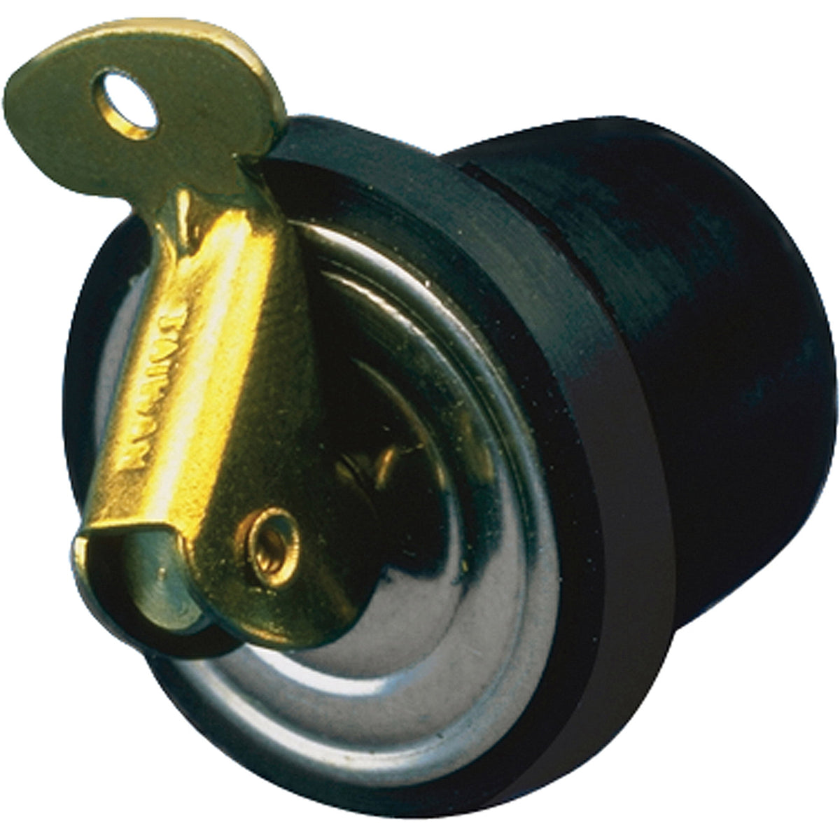 Sea Dog Baitwell Plugs, 3/4", Brass