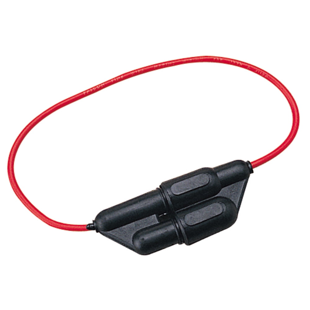 W.T. Dual Fuse Holder W20 Amp