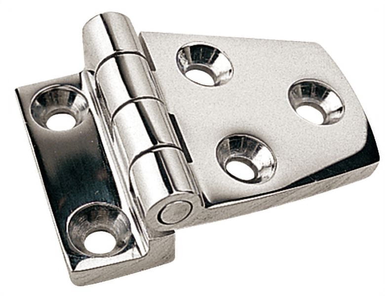 Stainless Steel Offset Hinge