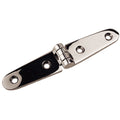 4" S.S Strap Hinge (Pr)